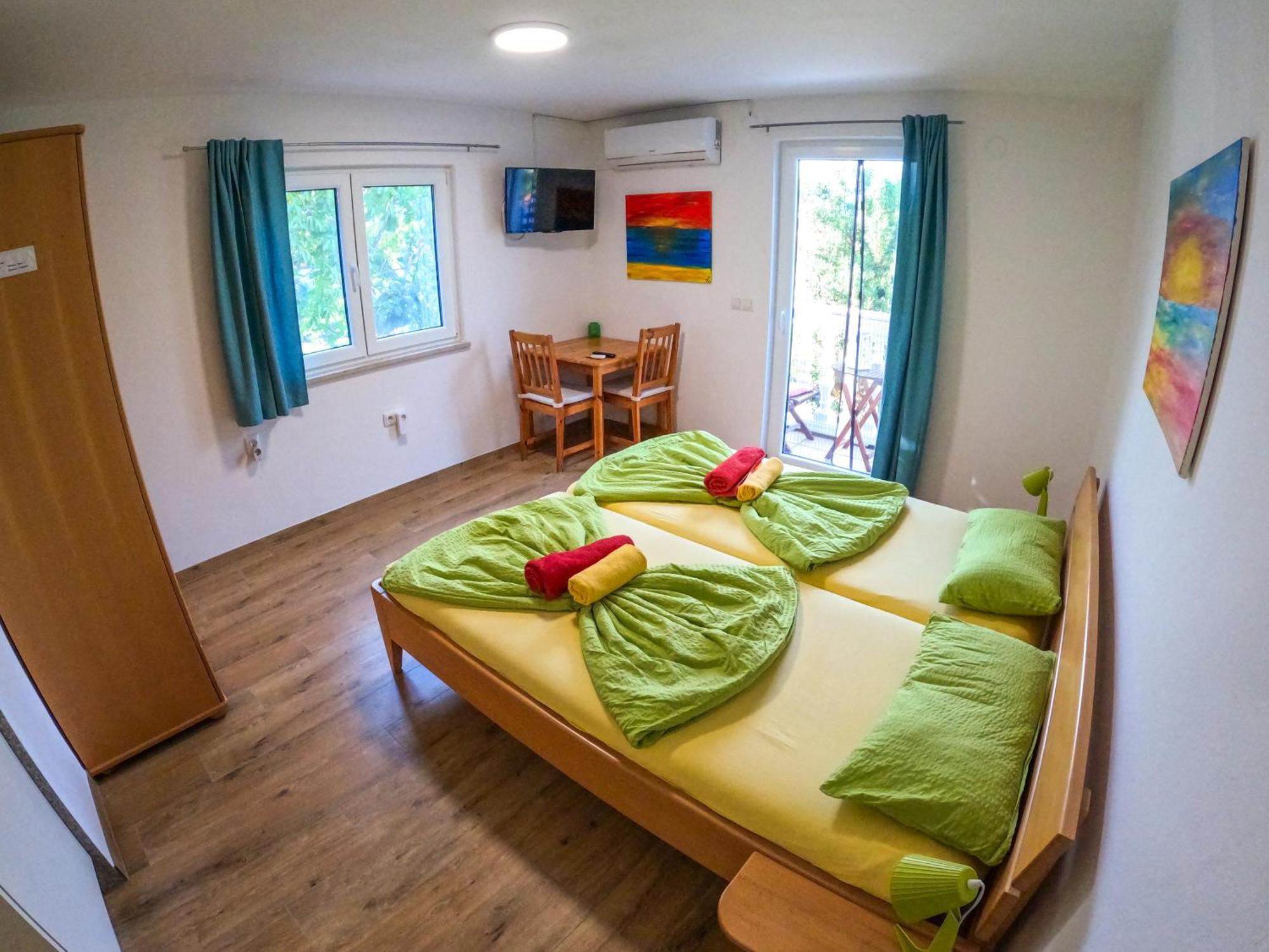 Appartement Different Colours
