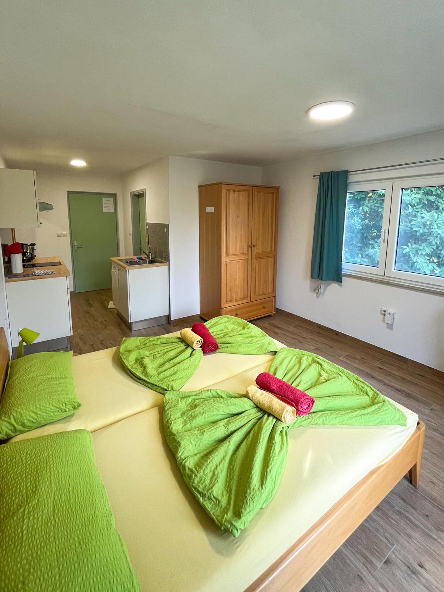 Appartement Different Colours *